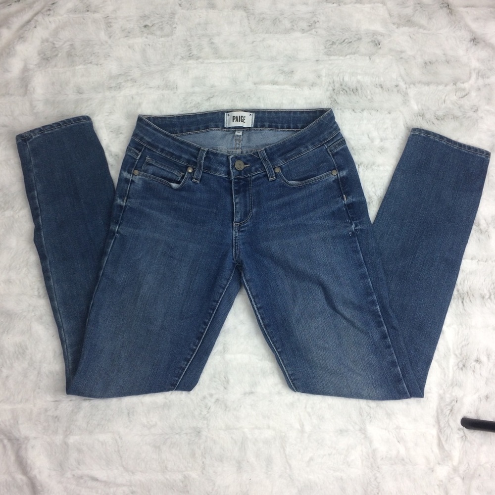 Paige Skyline Ankle Peg